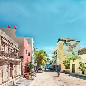 Maison d'hôtes Lezzoto 2.5 Playa del Carmen