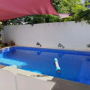 Casa Playense Con Alberca Privada Playa del Carmen