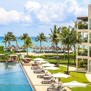 Executive Penthouse With Unobstructed Views At The Elements By Bric * Playa del Carmen