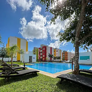 Apartment Depa Xcalacoco, *