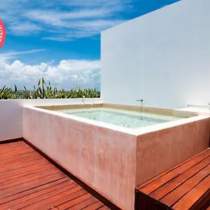Penthouse Kuxtal Playa del Carmen