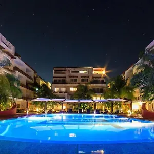 Sabbia Playa Downtown Lägenhet Playa del Carmen