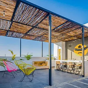 Aparthotel Dewl Estudios : El Mexicano Playa del Carmen