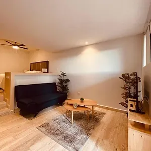 Apartment Gran Estudio A Unas Cuadras De La Playa *