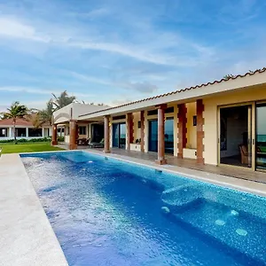 Casa Kibaloma At Playacar Fase 1