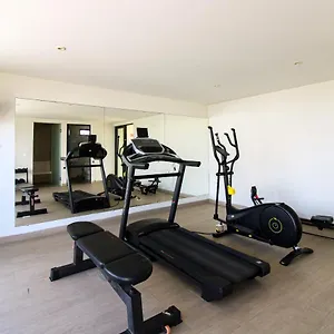 Tropical Playa Penthouse With Private Pool Apartment *