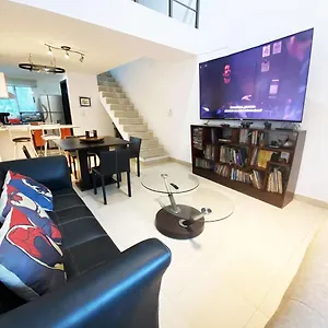 Holiday home Geek-chic Townhouse Playa del Carmen