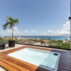 Apartment Luxury On The 5th Avenue Ocean View Rooftop I By Yeah Playa del Carmen