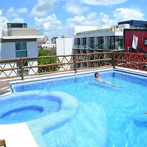 Apartment Beautiful On 10th Av In The Center Of Playa