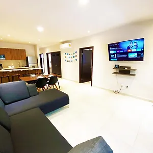 Departamento Brisa Tropical En Residencial De Lujo *