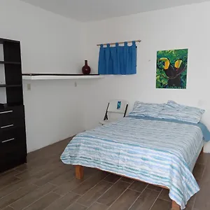 Guest house Casa Ku' Playa del Carmen