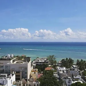 Condominio Sac-be * Playa del Carmen