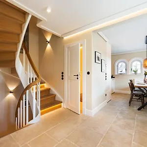 Holiday home Miarwuefki Sylt