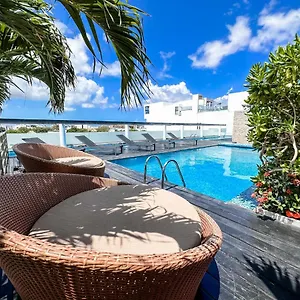 Dc 1103 Trendy Condo In Mamitas Beach Area Half Block To 5Th Apartment