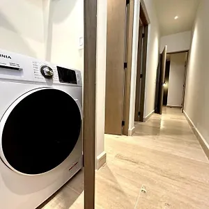 2br Modern With Rooftop Pool - Prime Location By Solmar * Playa del Carmen