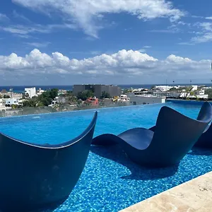 Menesse Midtown 2 206 Y 209 Apartment Playa del Carmen