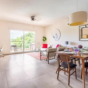 Casa Balam-exclusivo Y Amplio-ideal Office Apartment *