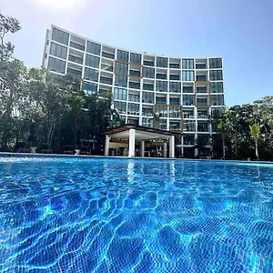 Penthouse Con Jacuzzi Y Panoramicas De Selva Apartment