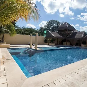 Holiday home Hermosa Casa En Residencial Marbella