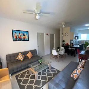 Departamento Luxury Planta Baja En Playa del Carmen