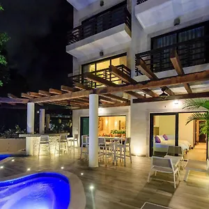 Apartment Ata06 - One Of A Kind Private Pool Close Playa del Carmen