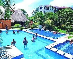 Club Bananas 4* Playacar