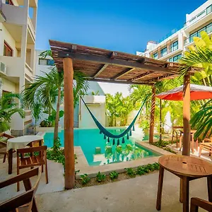 Hotel San Vicente Playa del Carmen