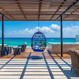 Oce31- Oceana 2 Bedroom Amazing Ocean View Penthouse Apartment *