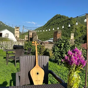 Guest house Mtashi - მთაში