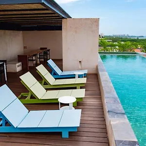 En El Corazon De Playa Del Carmen, Sabor A Miel Apartment Playa del Carmen