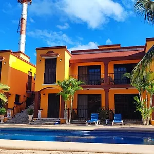 Hacienda Valentina Hotel Playa del Carmen