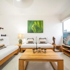3 Bedroom With Pool - Playacar Phase Ii - At Pakal Complex 21 Holiday home *