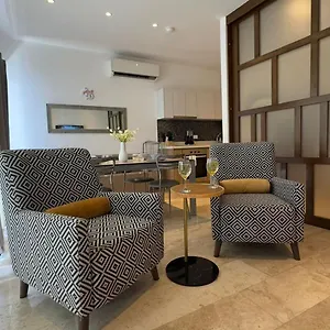 Apartment Lovely 1 Bedroom 5g Internet In The Hearth Of Playa By Happy Address Playa del Carmen