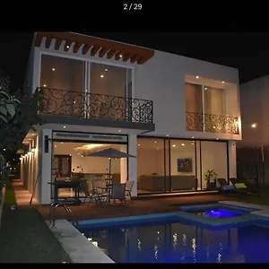 Casa Ohana Villa Playa del Carmen