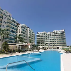 Nuevo Y Centrico Depa Cerca De La Playa * Playa del Carmen