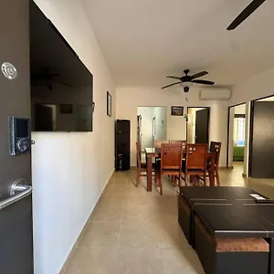 Apartment T103 Family In Gated Area - With Private Bbq *