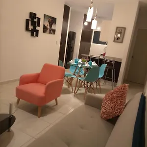 Apartment Tu Depa Vacacional En *