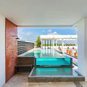 Manga Rosa Apartment Playa del Carmen
