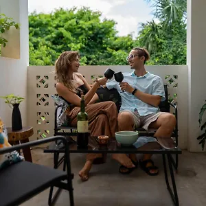 Guest house Casa Guapita Playa del Carmen