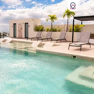 Cozy Loft In 1 Bedroom * Playa del Carmen