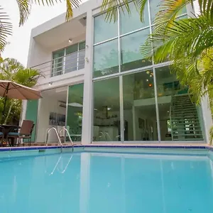 El Cielo 4br Getaway In Riviera Maya Villa