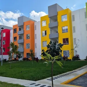 Vacacional Houserom Apartment Playa del Carmen