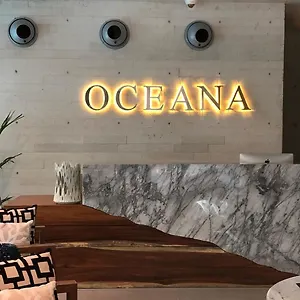 Apartment Departamento De Lujo En Oceana Residences