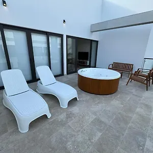 Ipana Ph Luxury Apartment Playa del Carmen