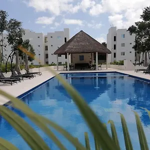 Departamento Itzae Apartment Playa del Carmen