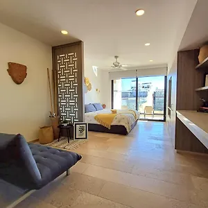 Apartment Studio Playa Del Carmen
