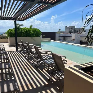 Luxurious Studio, * Playa del Carmen