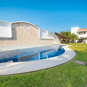 Luxury 3 Bedroom With Pool - At Playacar Ii - Mayamar G9 Villa