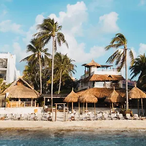 Colibri 4* Playa del Carmen
