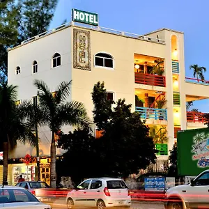 Hotel Adventure Experience Playa del Carmen